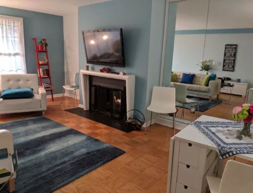 LA FOSCA’S 1BR 1BA